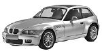 BMW E36-7 U1782 Fault Code