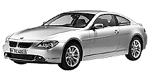 BMW E63 U1782 Fault Code