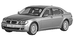 BMW E66 U1782 Fault Code